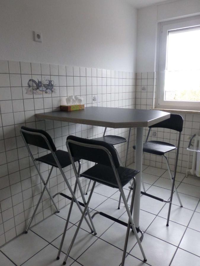Ferienwohnung 'Zimmer Frei' Gelsenkirchen Exterior foto