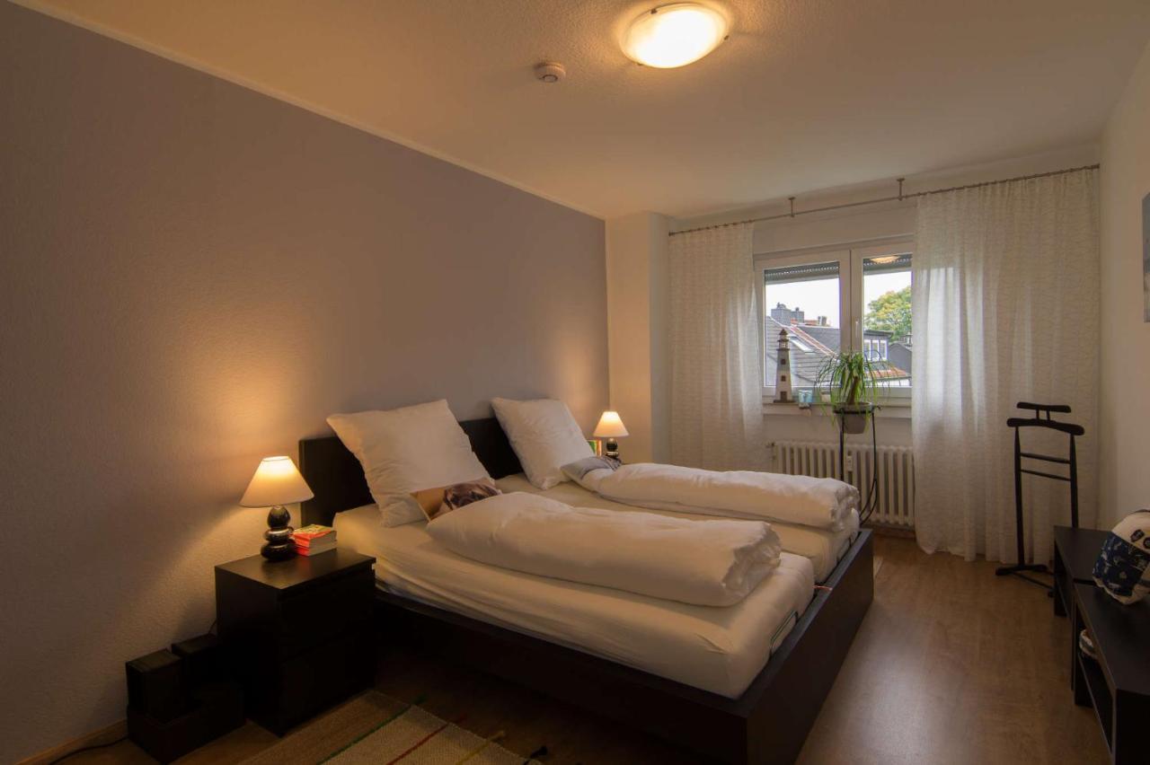 Ferienwohnung 'Zimmer Frei' Gelsenkirchen Exterior foto